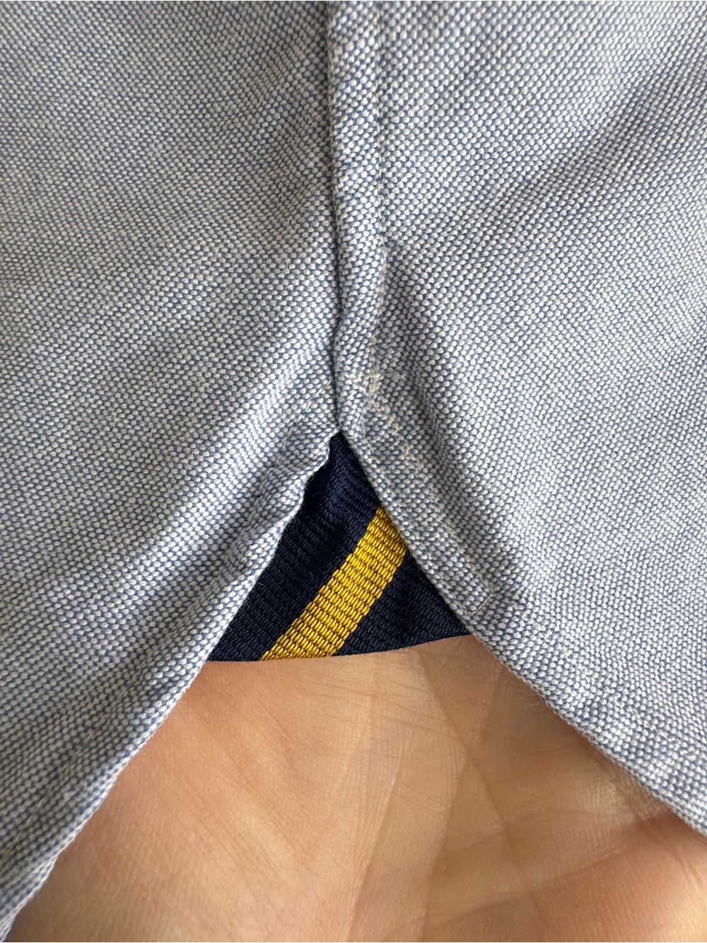 Sold shirt